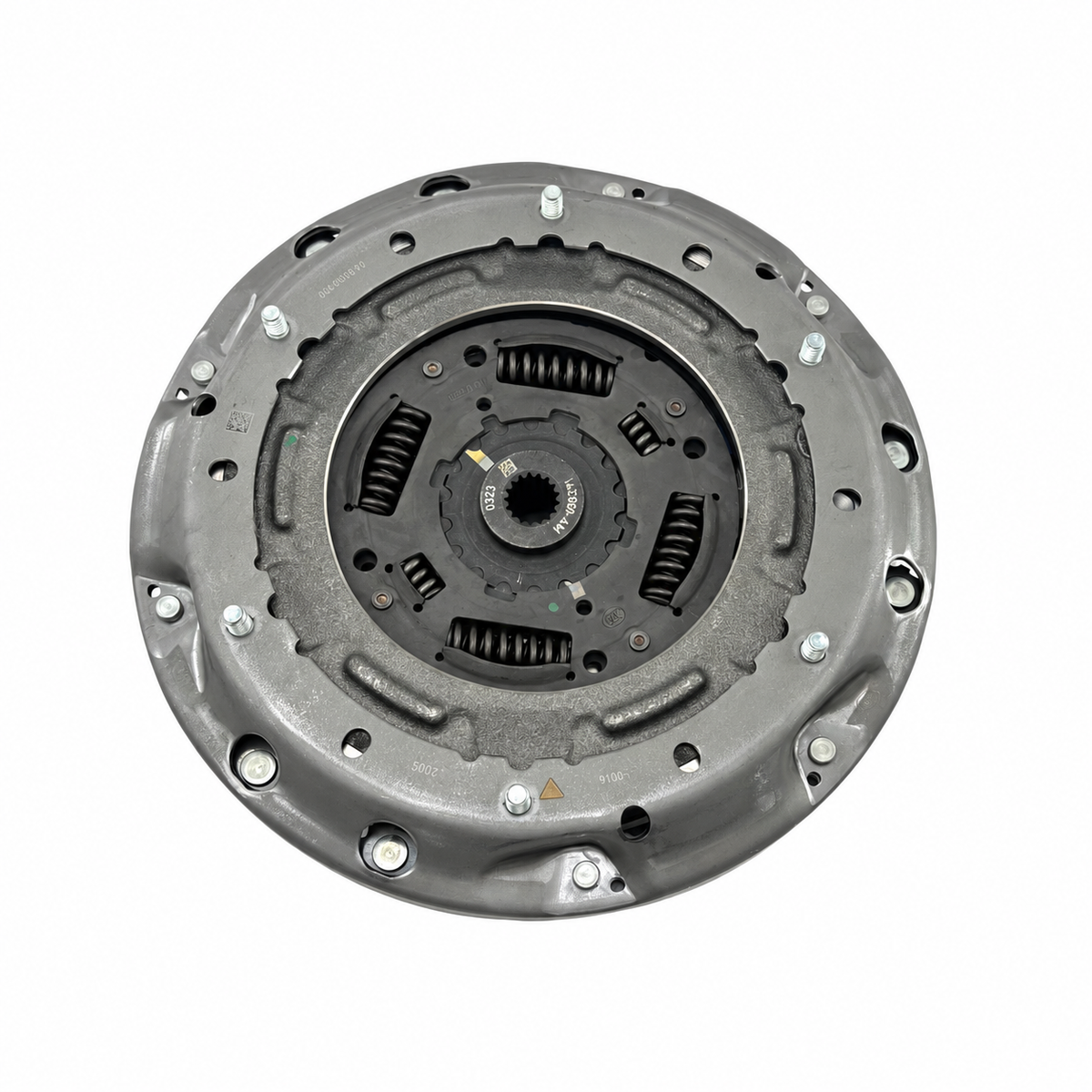 LuK 07-233 Transmission Clutch Kit Schaeffler RepSet 6DCT250 DPS6 PS250