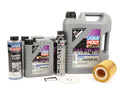 Volvo 6-Cyl Oil Change Kit 5W30 Liqui Moly | S60 S80 V70 XC60 XC70 XC90