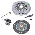 LuK 04-275 RepSet Pro Clutch Kit with Slave Cylinder for Chevrolet Cruze 2012–2015 1.4L 1.8L 228mm