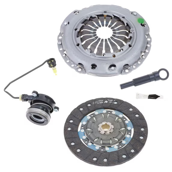 LuK 04-275 RepSet Pro Clutch Kit with Slave Cylinder for Chevrolet Cruze 2012–2015 1.4L 1.8L 228mm