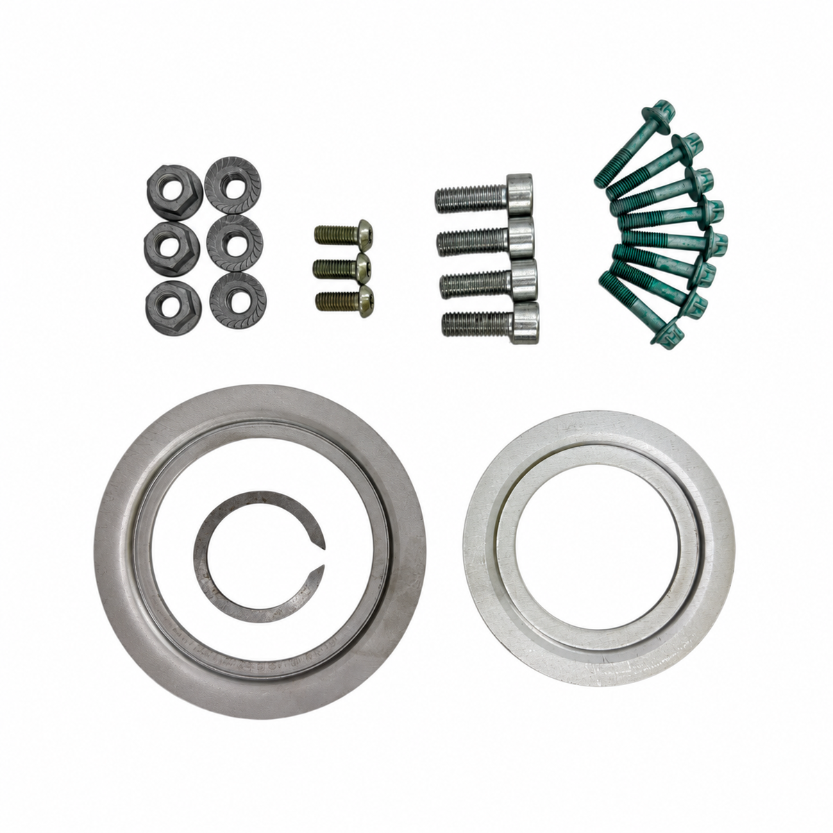 LuK 07-233 Transmission Clutch Kit Schaeffler RepSet 6DCT250 DPS6 PS250