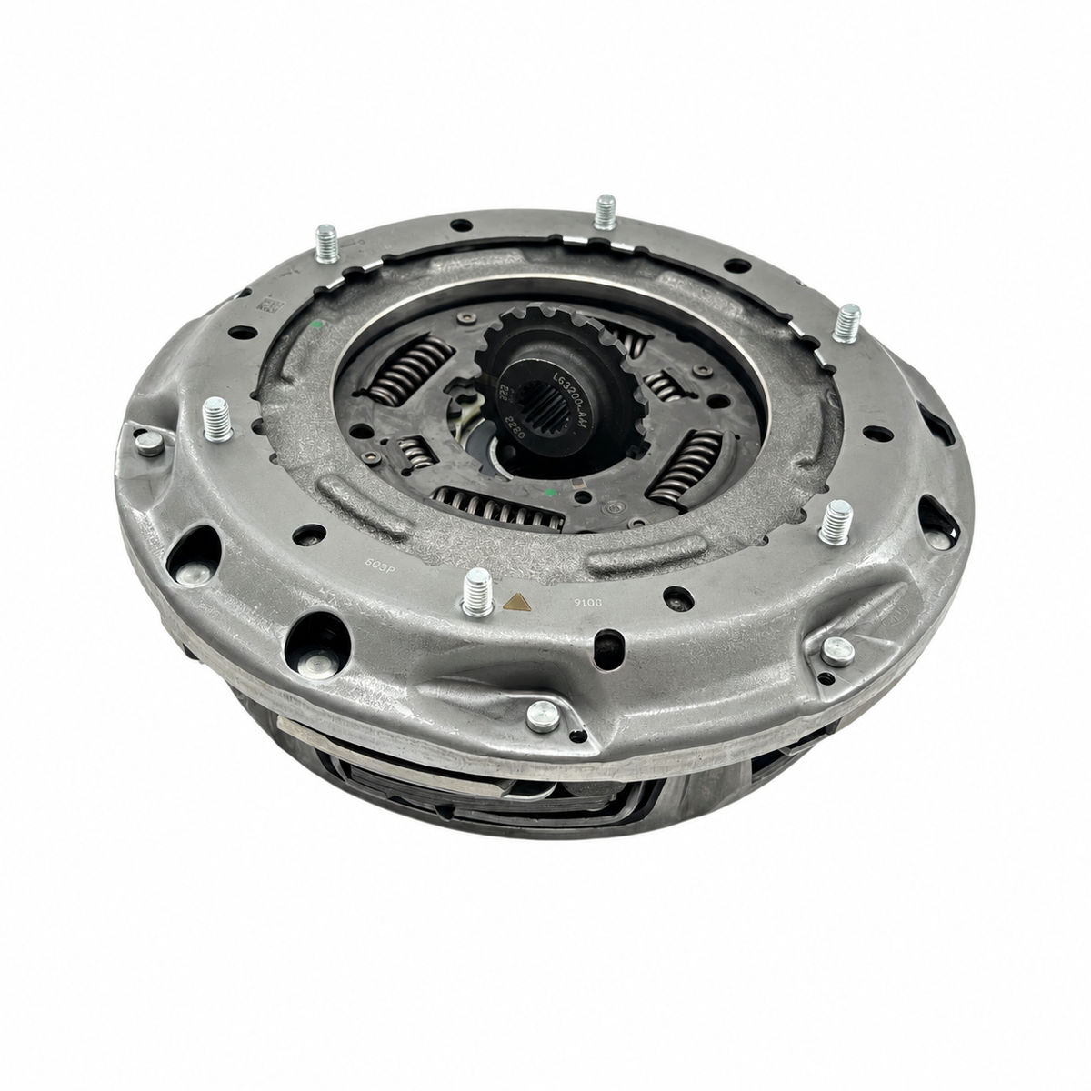 LuK 07-233 Transmission Clutch Kit Schaeffler RepSet 6DCT250 DPS6 PS250