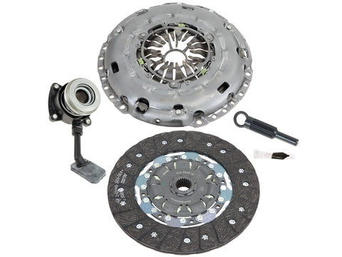 LuK 07-235 / 6243760340 RepSet Pro Clutch Kit with Slave Cylinder for Ford Focus ST 2013–2018 2.0L Turbo
