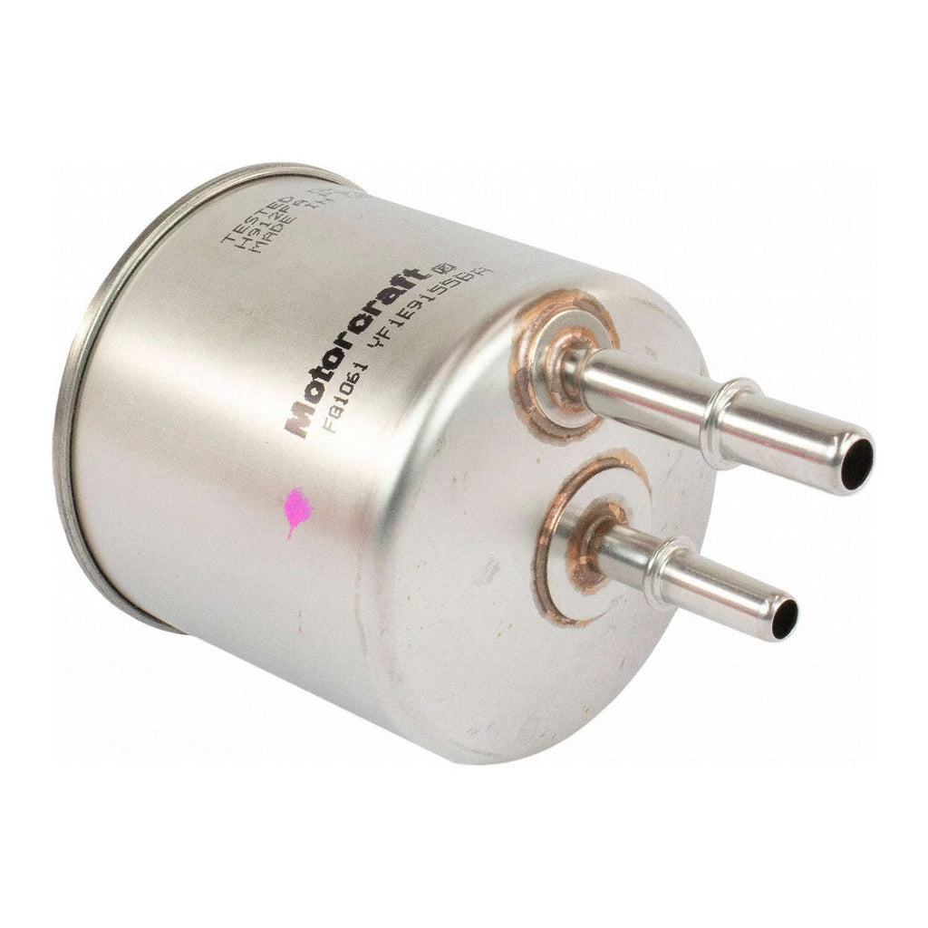 Genuine Motorcraft FG-1061 In-Line Fuel Filter | Ford Ranger 2001-2003 (From 5/14/01) + Free Install Video