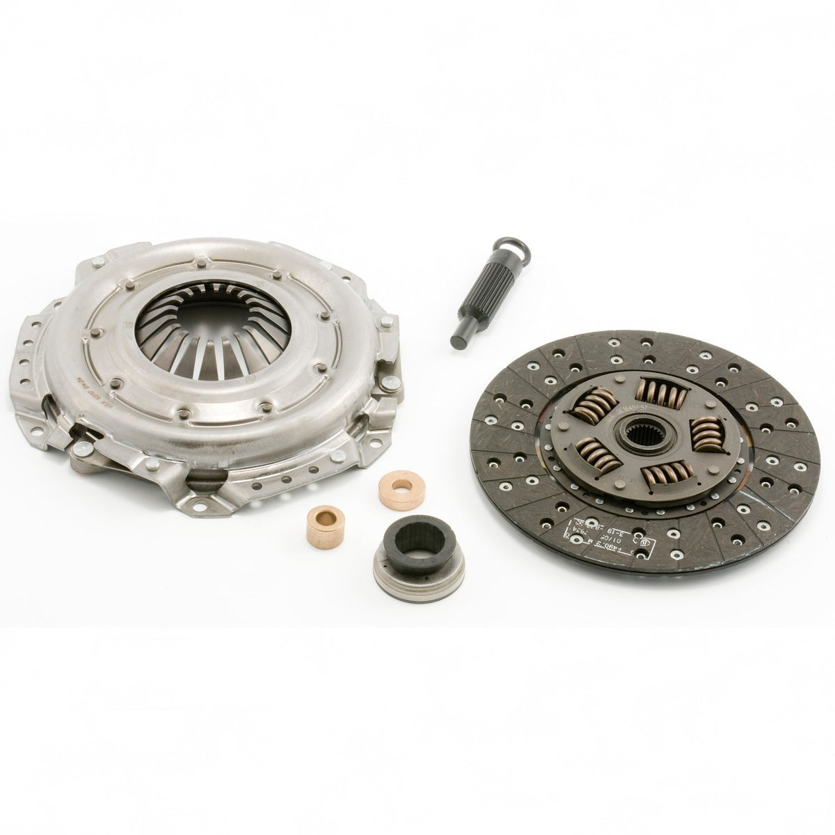 LuK 04-019 clutch kit with LFW130 flywheel for 1986–1992 Chevrolet Camaro and Pontiac Firebird 5.0L V8 five-speed manual