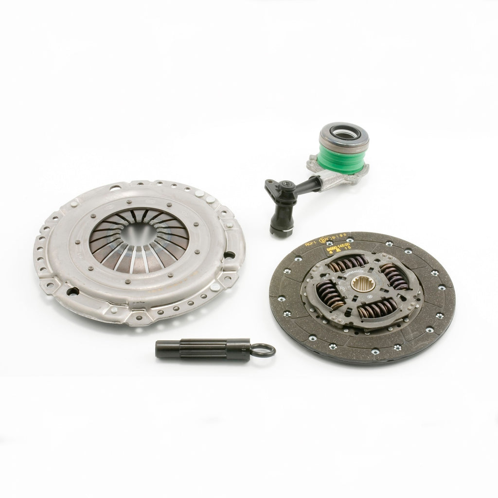 LuK 04-212 clutch kit with LFW385 flywheel and internal CSC slave cylinder for 2002–2007 Saturn Vue 2.2L manual transmission