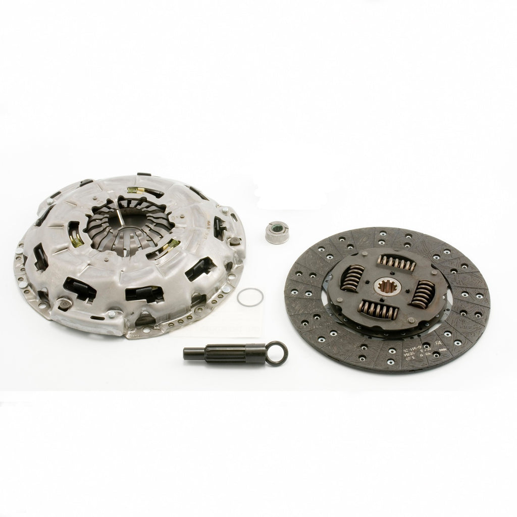 LuK 07-129 clutch kit with LFW117 flywheel and internal CSC slave cylinder for 1997–2008 Ford F-150 4.2L V6 manual transmission