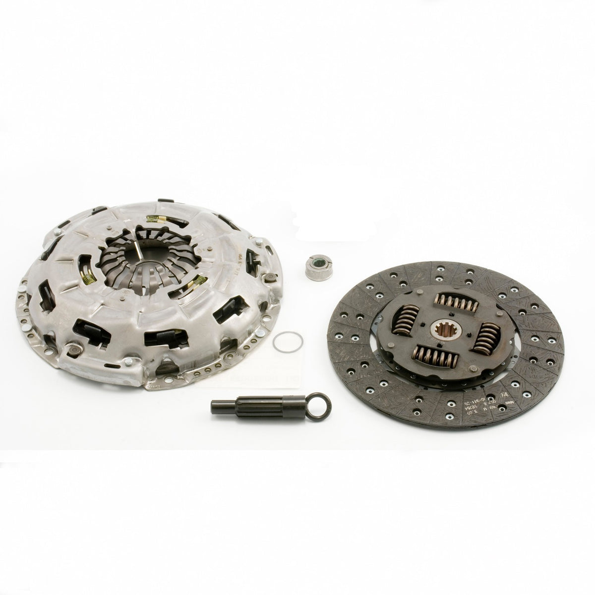 LuK 07-129 clutch kit with LFW117 flywheel and internal CSC slave cylinder for 1997–2008 Ford F-150 4.2L V6 manual transmission