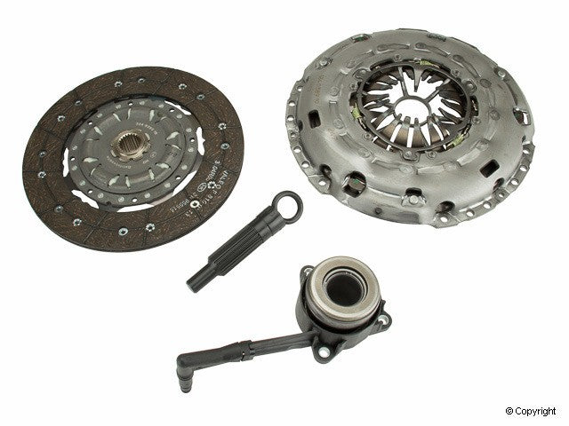 LuK Clutch Kit with Slave Cylinder for 2003–2004 Volkswagen Golf R32 3.2L