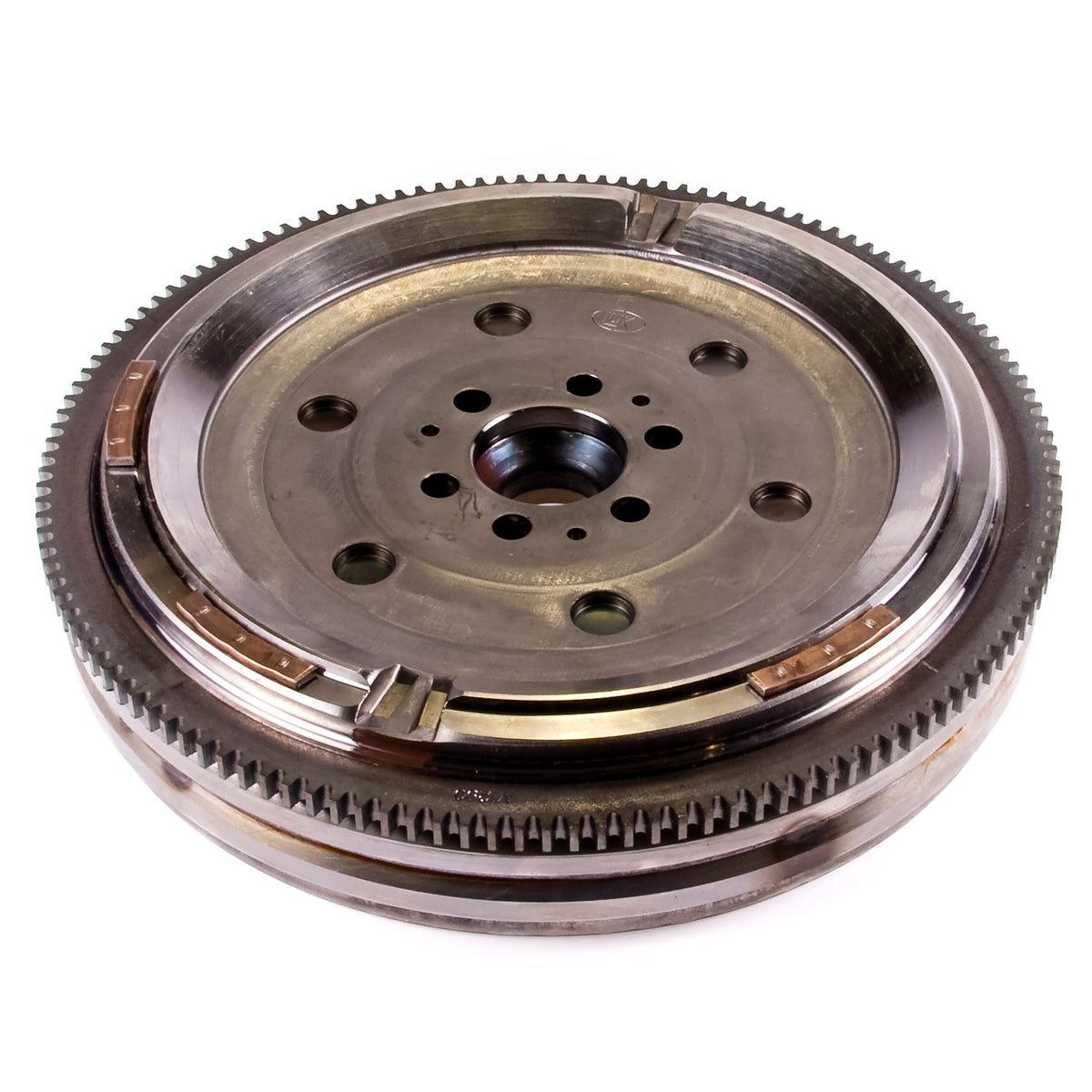 LuK 02-028 clutch kit with DMF039 dual mass flywheel for selected Audi A4 Quattro and Volkswagen Passat 1.8T manual vehicles