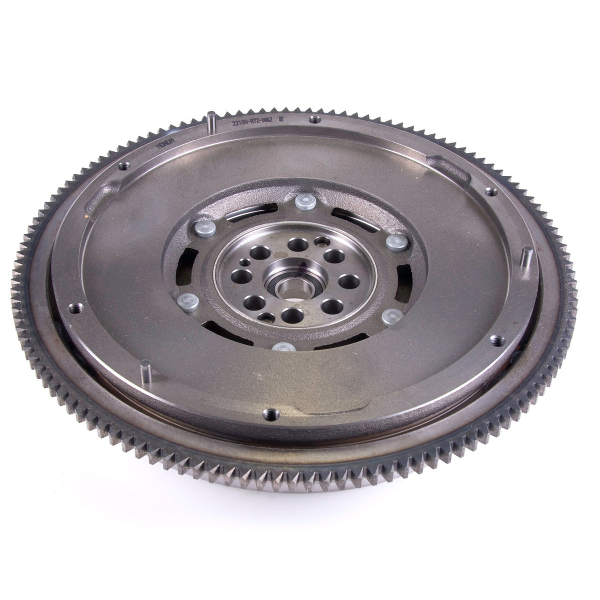 LuK 08-047 clutch kit with DMF105 dual mass flywheel for Acura TL Type-S and Honda Accord 3.5L V6 six-speed manual