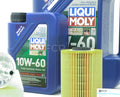 BMW E46 M3 Inspection 2 Service Kit | Oil, Filters, Spark Plugs
