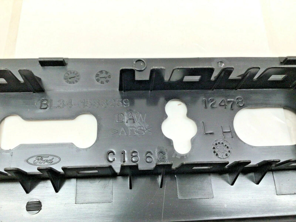 Ford F-150 Power Seat Switch Housing Bezel 2009–2014 Driver Side | OEM 9L3Z-14A706-NA + Install Video