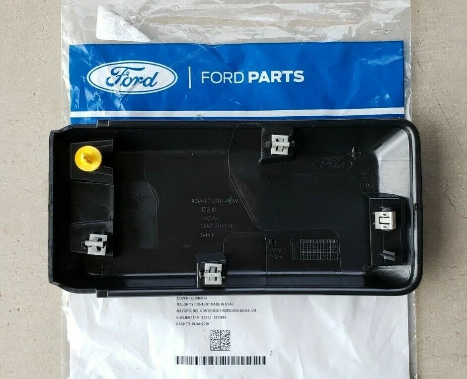Ford Engine Coolant Thermostat 7C3Z-8575-B | F-250 F-350 E-Series 5.4L 6.8L 1997–2019 + Install Video