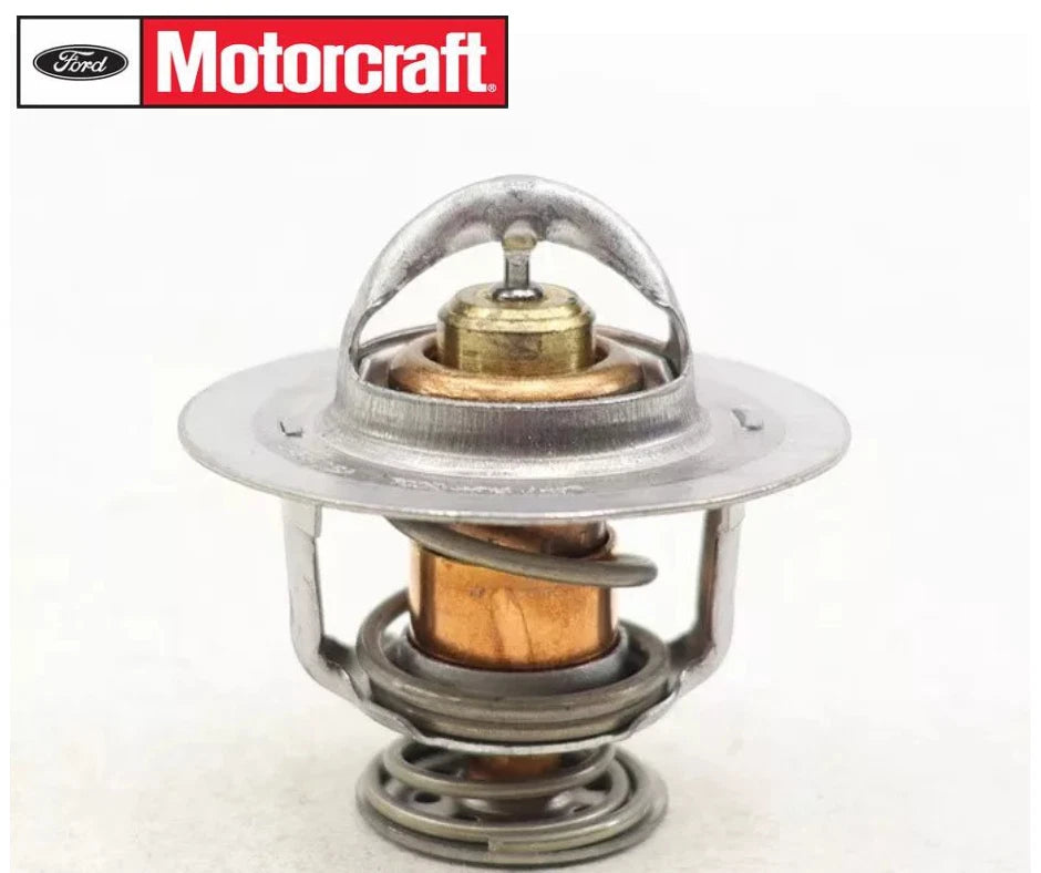 Ford Engine Coolant Thermostat 7C3Z-8575-B | F-250 F-350 E-Series 5.4L 6.8L 1997–2019 + Install Video