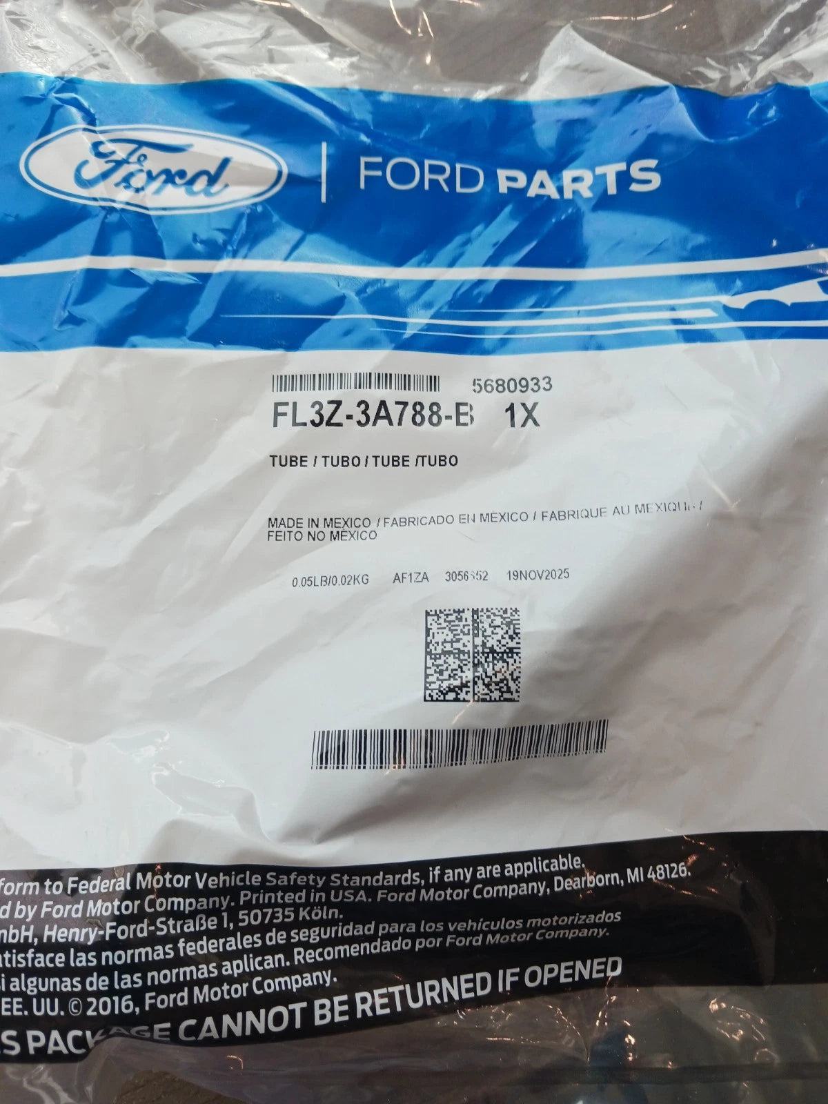 Ford F-150 IWE Check Valve FL3Z-3A788-B | 4WD Hub Lock Vacuum Line 2015–2020 + Install Video