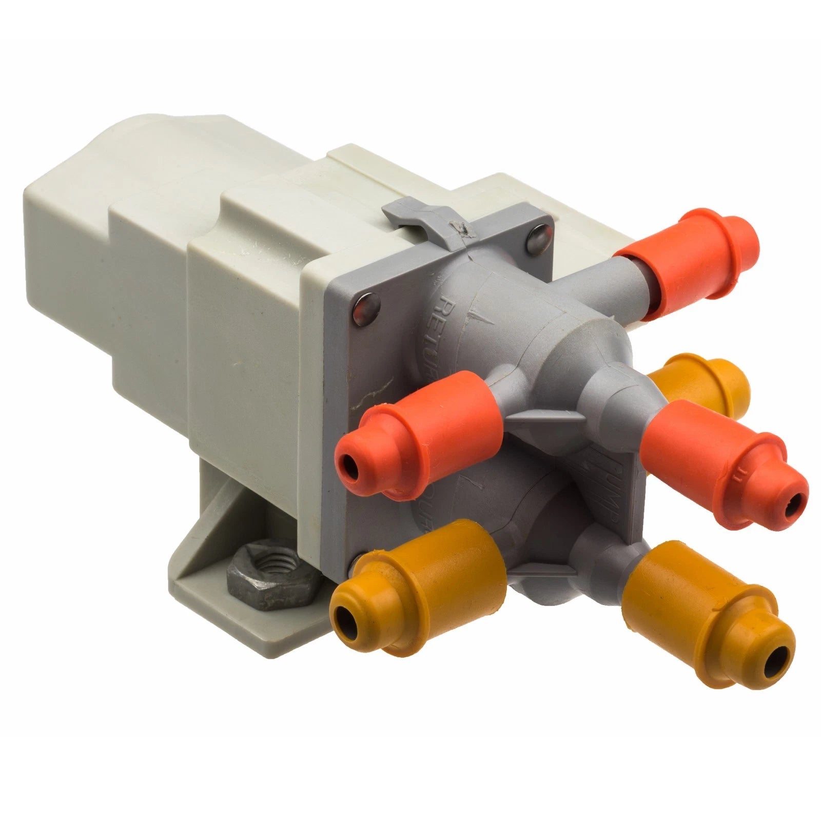 Ford Super Duty Fuel Tank Selector Valve 6C3Z-9189-A | Dual Tank F250 F350 Diesel + Free Install Video
