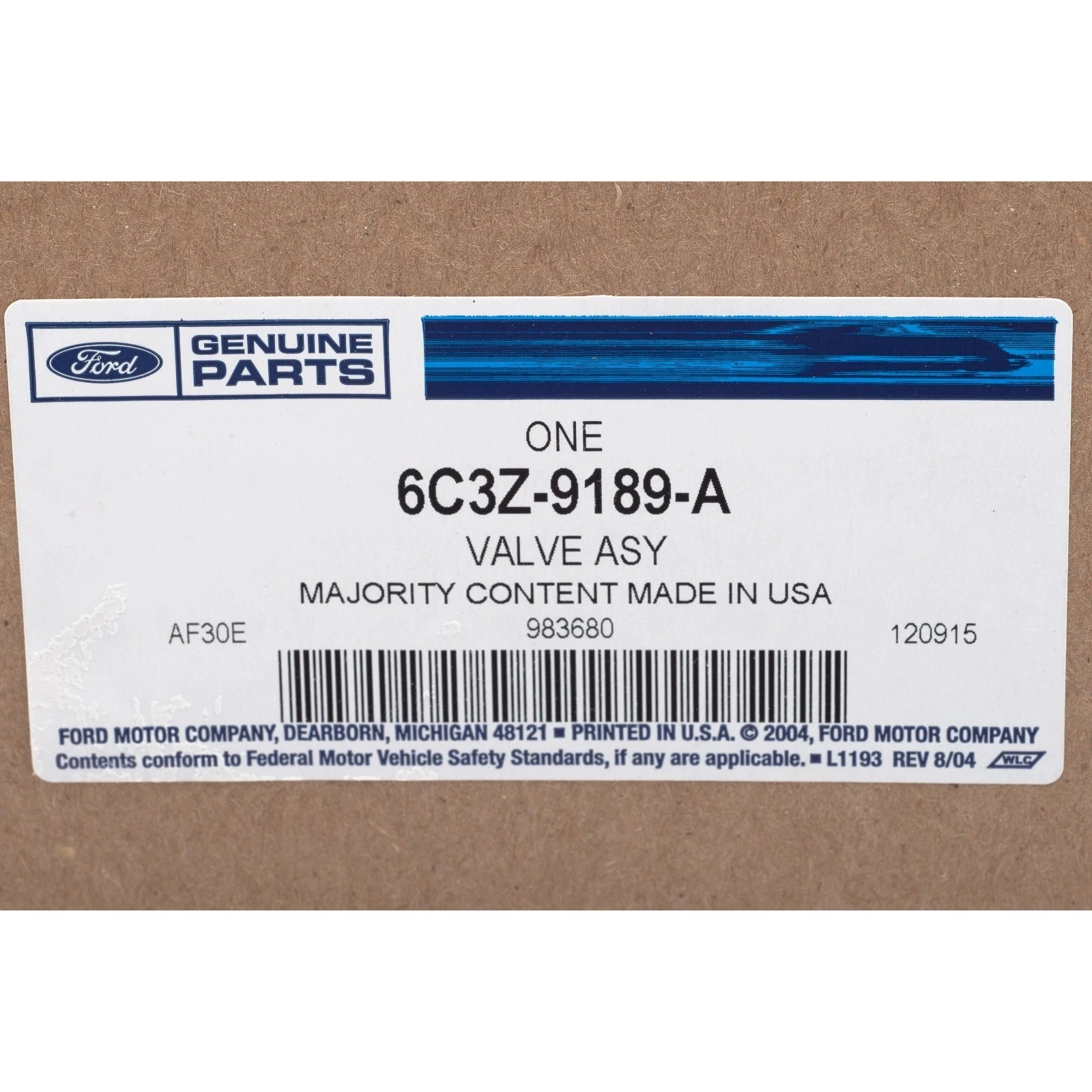 Ford Super Duty Fuel Tank Selector Valve 6C3Z-9189-A | Dual Tank F250 F350 Diesel + Free Install Video