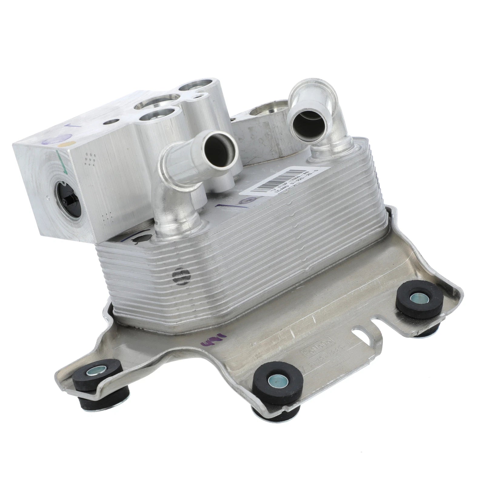 Ford F-150 Auxiliary Transmission Oil Cooler FL3Z-7A095-B | 5.0L 6-Speed + Free Install Video