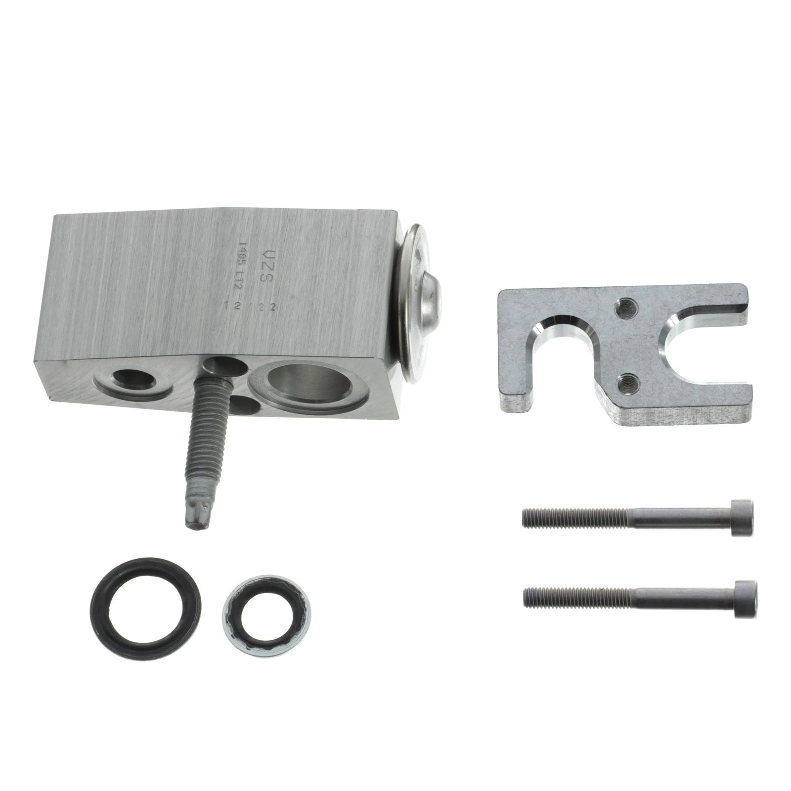 Ford A/C Expansion Valve HL3Z-19849-D | F-150 F-250 F-350 F-450 F-550 + Free Install Video