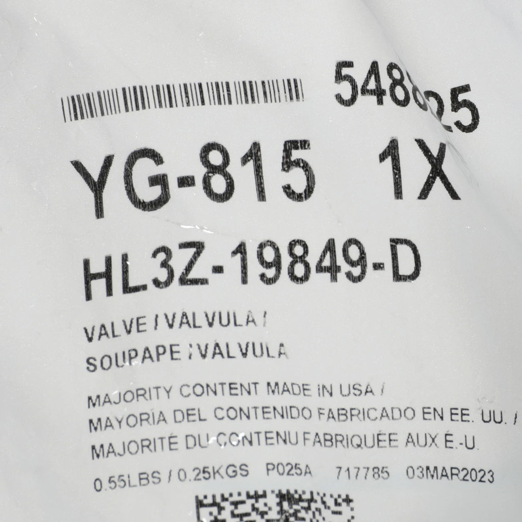 Ford A/C Expansion Valve HL3Z-19849-D | F-150 F-250 F-350 F-450 F-550 + Free Install Video