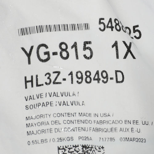 Ford A/C Expansion Valve HL3Z-19849-D | F-150 F-250 F-350 F-450 F-550 + Free Install Video
