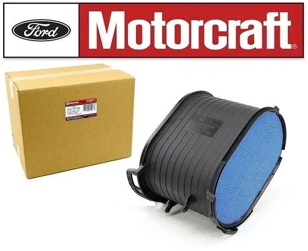 Motorcraft FA-1778 Engine Air Filter | Ford F-250 F-350 Excursion 6.0L Powerstroke 2003–2007 + Install Video