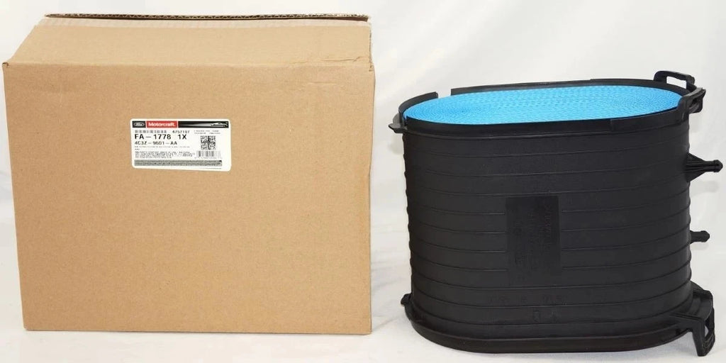 Motorcraft FA-1778 Engine Air Filter | Ford F-250 F-350 Excursion 6.0L Powerstroke 2003–2007 + Install Video
