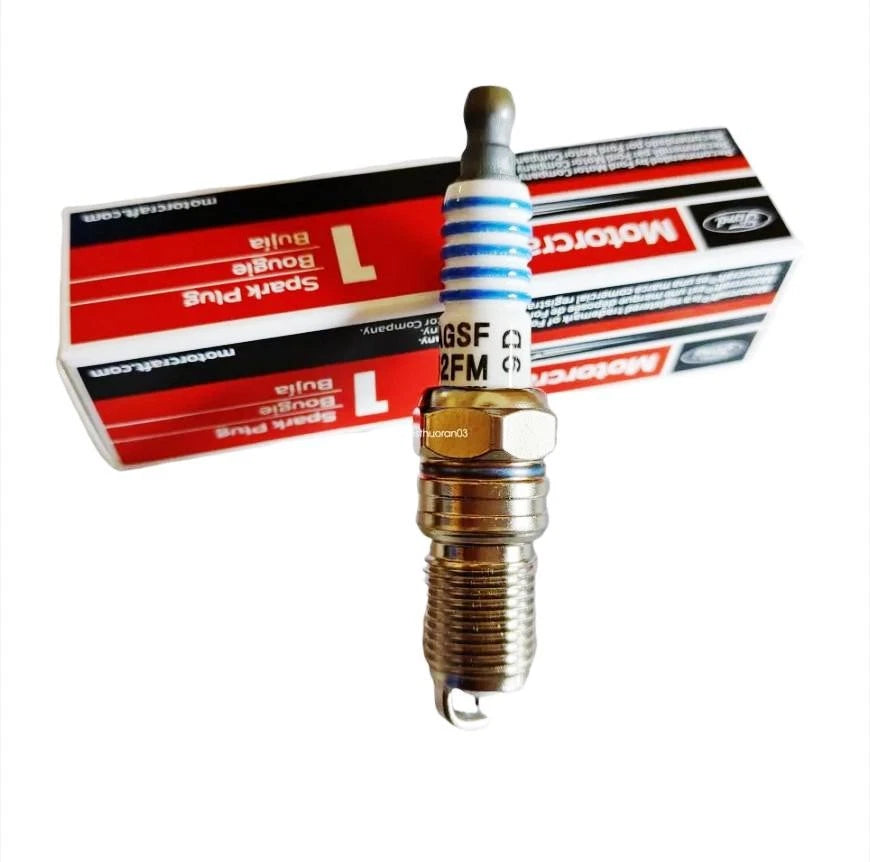 Motorcraft SP-479 Spark Plug 8-Pack | Ford F-150 F-250 Expedition 5.4L V8 2004–2008 + Install Video