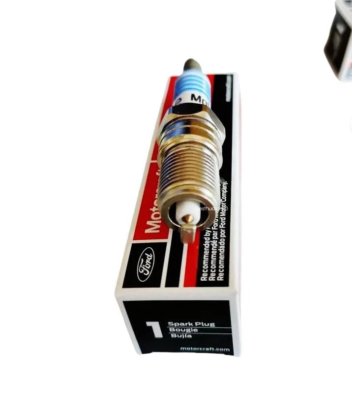 Motorcraft SP-479 Spark Plug 8-Pack | Ford F-150 F-250 Expedition 5.4L V8 2004–2008 + Install Video