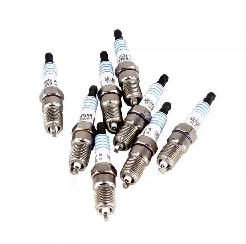 Motorcraft SP-479 Spark Plug 8-Pack | Ford F-150 F-250 Expedition 5.4L V8 2004–2008 + Install Video
