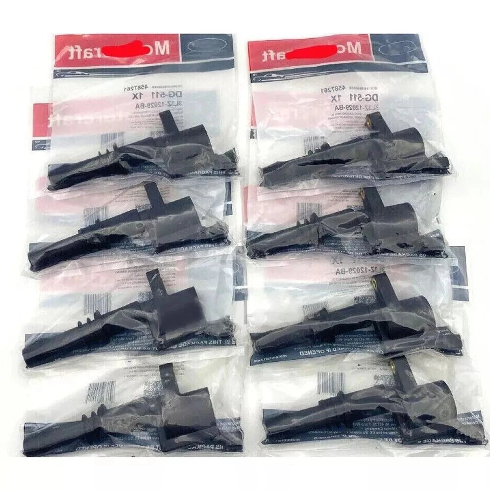 Motorcraft DG-511 Ignition Coil 8-Pack | Ford F-150 F-250 F-350 Expedition 4.6L 5.4L 6.8L + Install Video