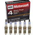 Motorcraft SP-433 Spark Plug 6-Pack | Ford Escape Taurus Five Hundred Freestyle 3.0L V6 + Install Video