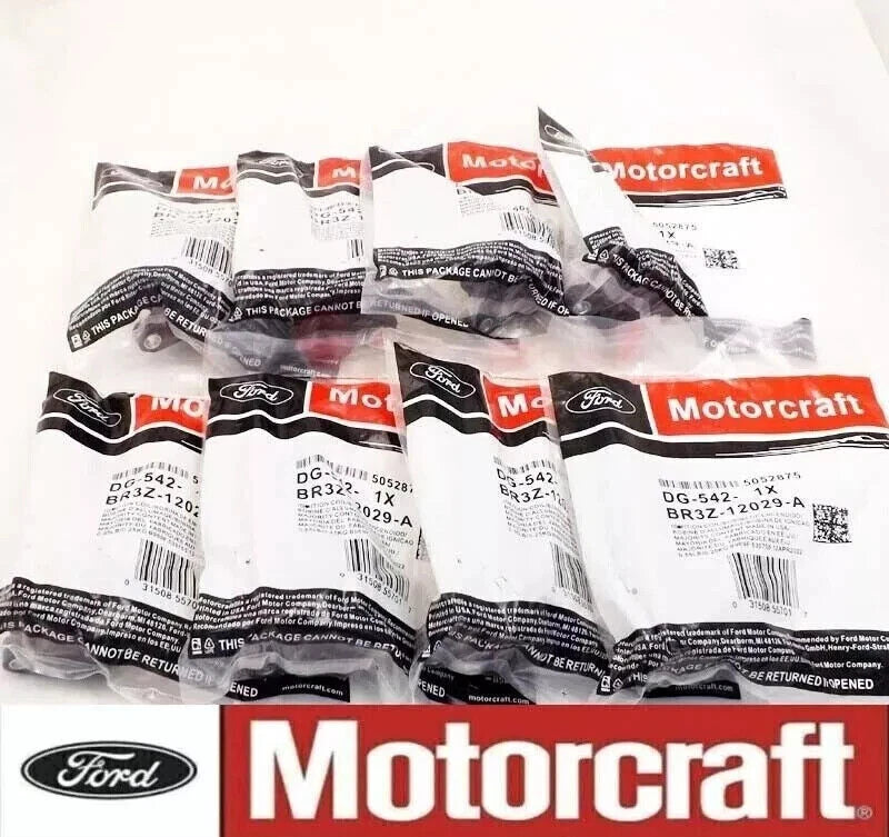 Motorcraft DG-542 Ignition Coil 8-Pack | Ford F-150 Mustang 5.0L V8 2011–2015 + Install Video