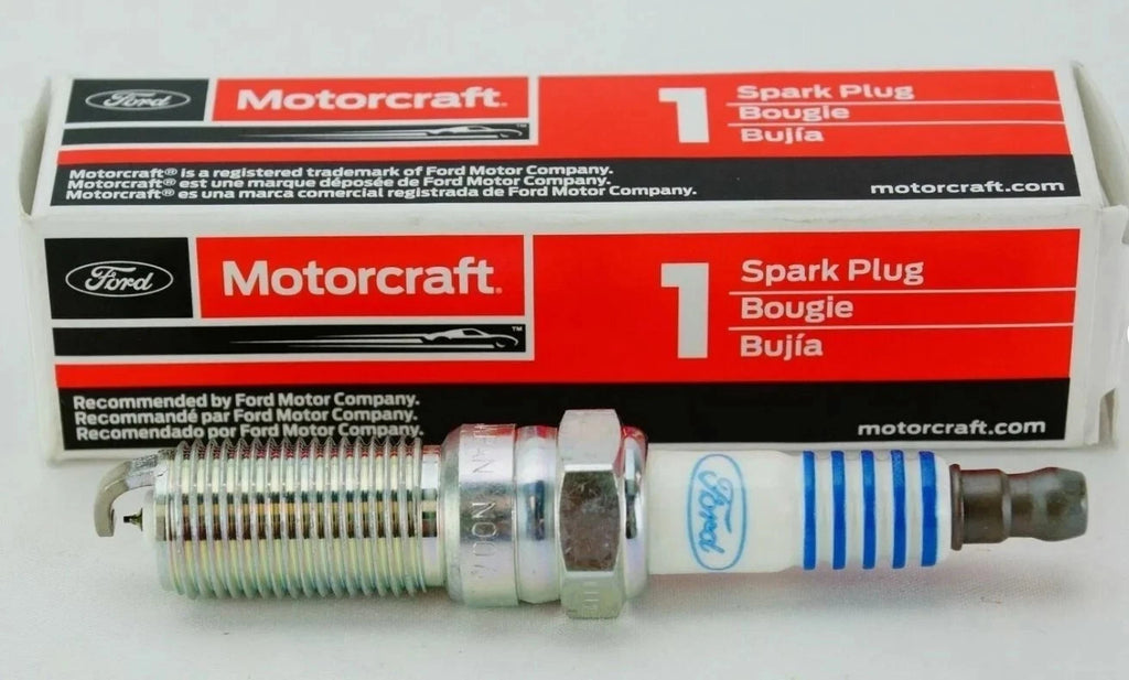 Motorcraft DG-562 + SP-550 Complete EcoBoost Tune-Up Kit | Ford Escape Fusion Edge Explorer Mustang 2.0L 2.3L + Install Video