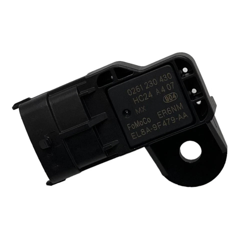 Genuine Motorcraft Cx 2420  MAP Sensor BV61-9F479-AA | Bosch 0261230281 | Ford Edge Fusion Focus Mustang Lincoln MKC MKT MKZ + Free Install Video