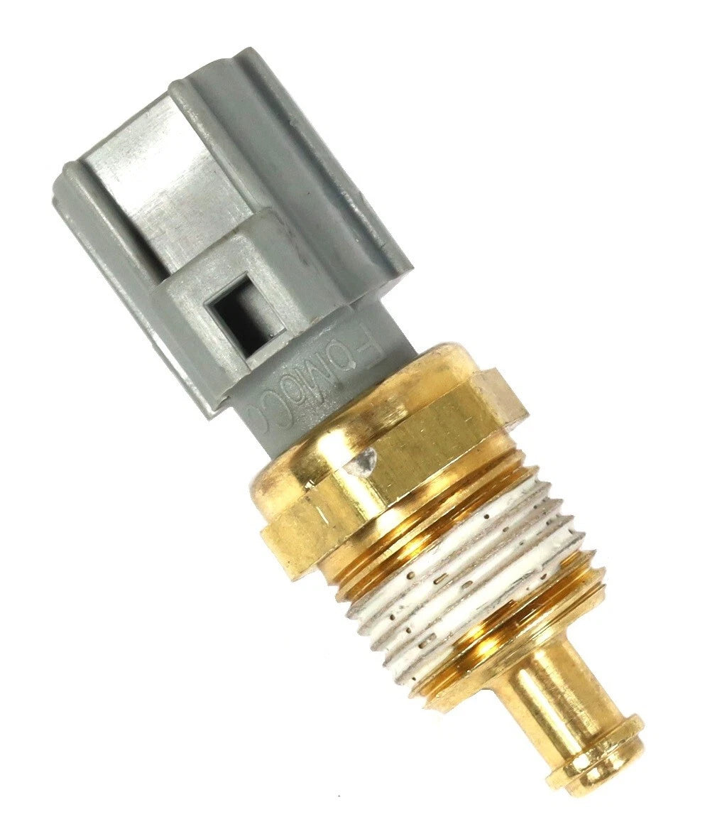 Genuine Motorcraft DY-1144 Engine Coolant Temperature Sensor | Ford Mustang 1996-2023 3.8L 4.6L 2.3L EcoBoost + Free Install Video