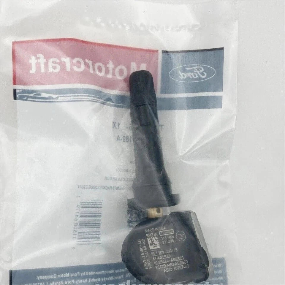 Genuine Motorcraft TPMS-35 Tire Pressure Sensor | Ford Transit Connect EcoSport Edge Bronco Sport Mustang Mach-E 315MHz + Free Install Video