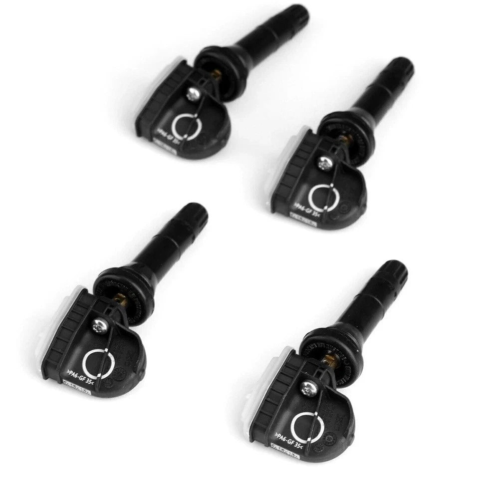 Genuine Motorcraft TPMS-35 Tire Pressure Sensor | Ford Transit Connect EcoSport Edge Bronco Sport Mustang Mach-E 315MHz + Free Install Video