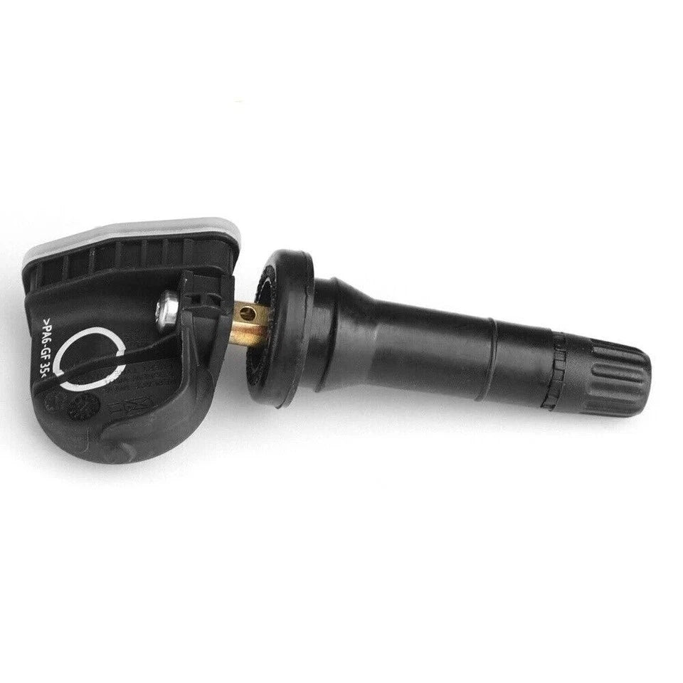 Genuine Motorcraft TPMS-35 Tire Pressure Sensor | Ford Transit Connect EcoSport Edge Bronco Sport Mustang Mach-E 315MHz + Free Install Video