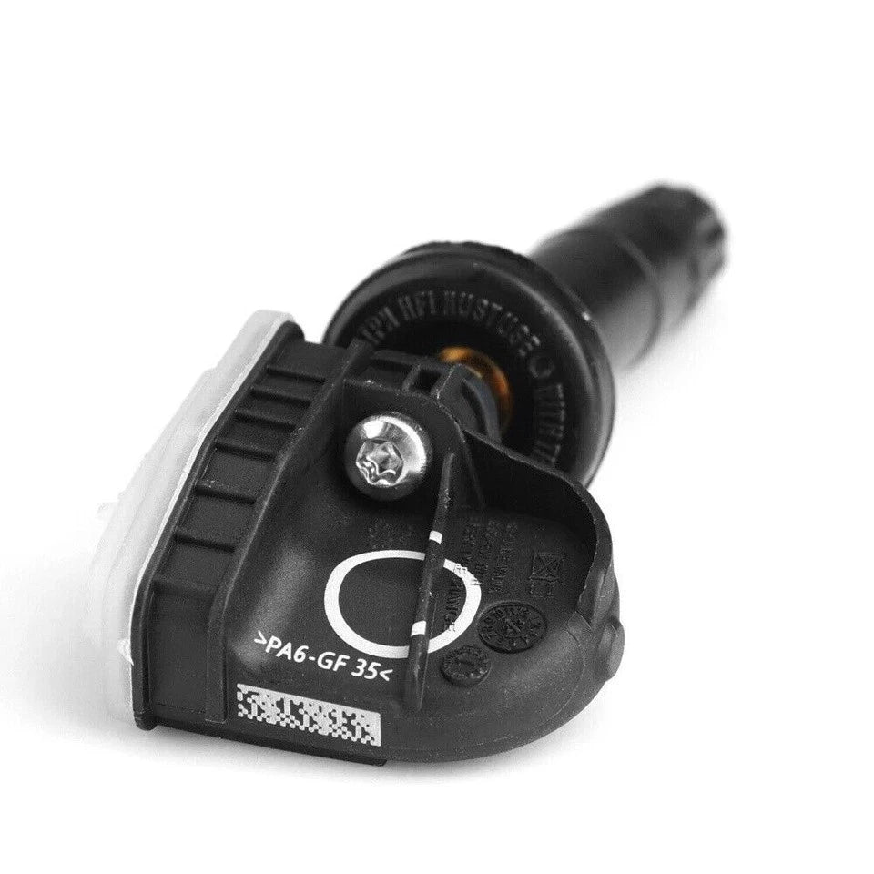 Genuine Motorcraft TPMS-35 Tire Pressure Sensor | Ford Transit Connect EcoSport Edge Bronco Sport Mustang Mach-E 315MHz + Free Install Video