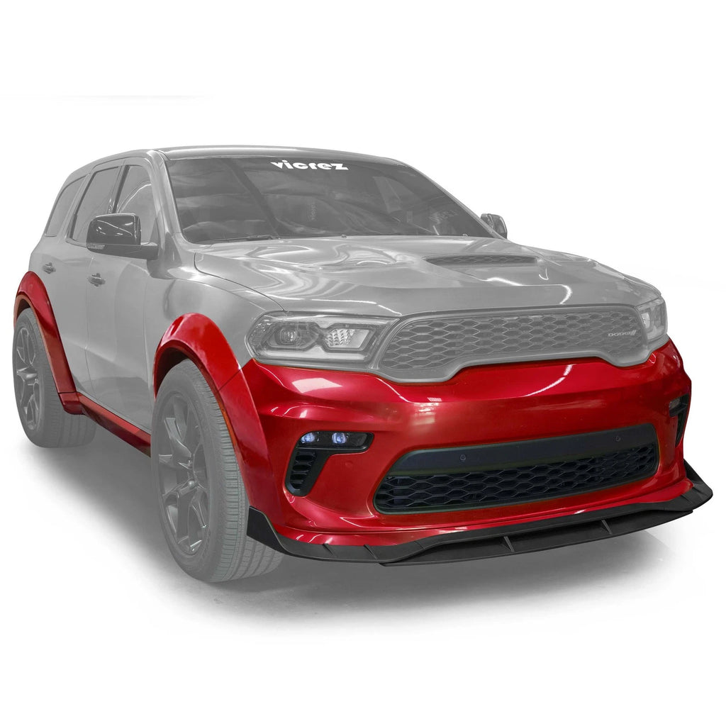 Vicrez VZ102526 Demon & Hellcat Style Widebody Kit for 2014–2026 Dodge Durango