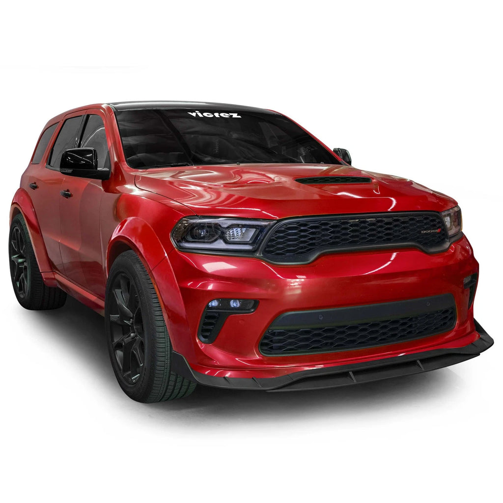 Vicrez VZ102526 Demon & Hellcat Style Widebody Kit for 2014–2026 Dodge Durango