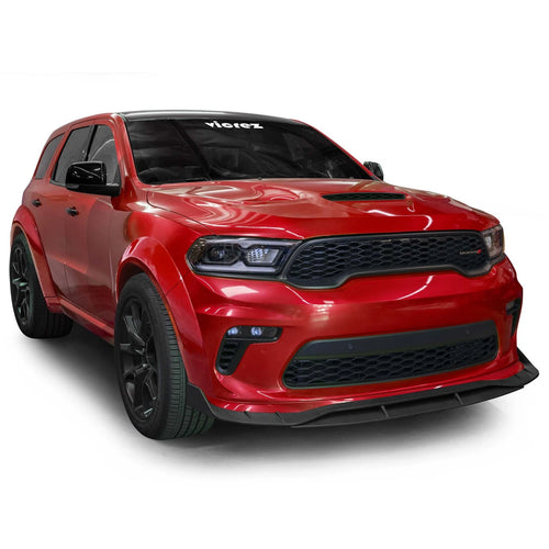 Vicrez VZ102526 Demon & Hellcat Style Widebody Kit for 2014–2026 Dodge Durango