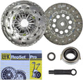 LuK 08-047 / 6243320770 Clutch Kit for Honda Accord V6 & Acura CL TL Manual Transmission