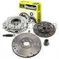LuK 05-065 Clutch Kit with LFW193 Flywheel for Jeep Wrangler TJ Cherokee XJ 4.0L