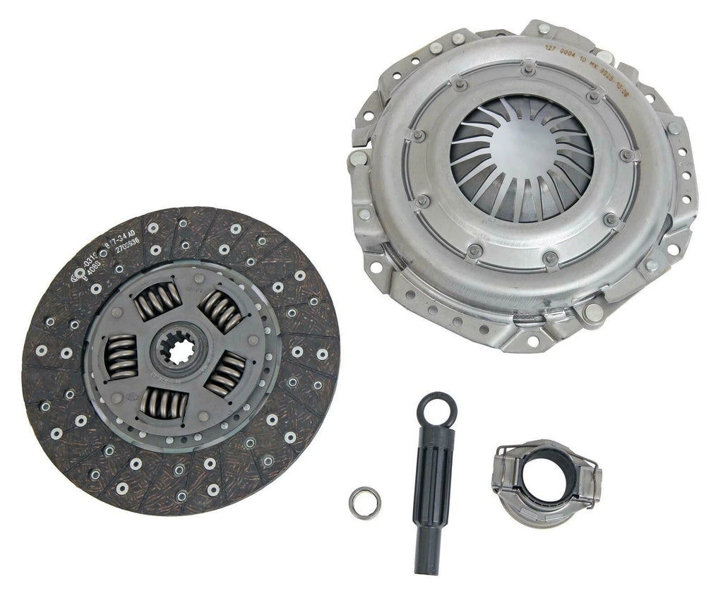 LuK 05-065 Clutch Kit with LFW193 Flywheel for Jeep Wrangler TJ Cherokee XJ 4.0L