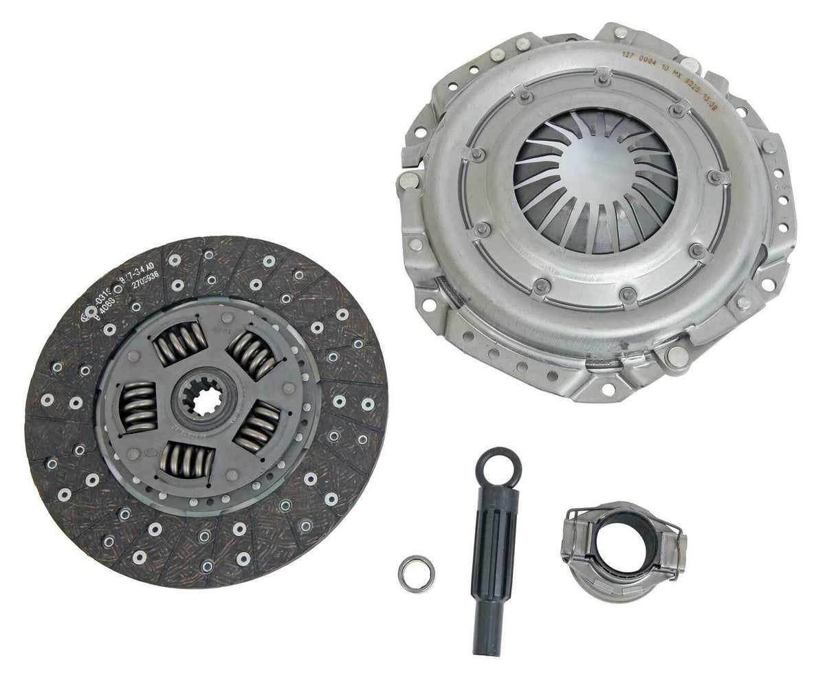 LuK 05-065 Clutch Kit with LFW193 Flywheel for Jeep Wrangler TJ Cherokee XJ 4.0L