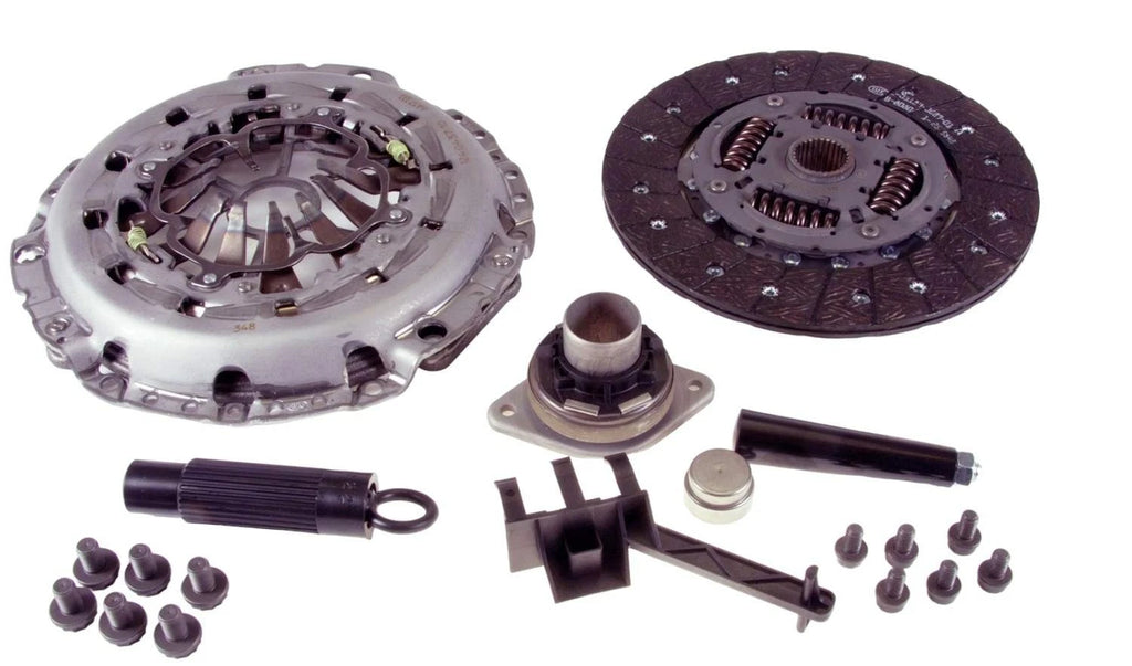 LuK 02-060 Clutch Kit for Audi A4 Quattro & A5 Quattro Manual Transmission