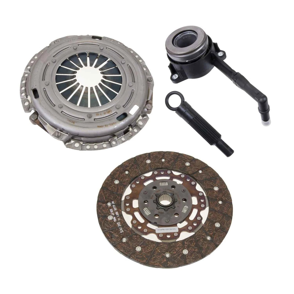 LuK 02-056 Clutch Kit with Slave Cylinder for VW GTI Jetta GLI Audi A3 2.0T